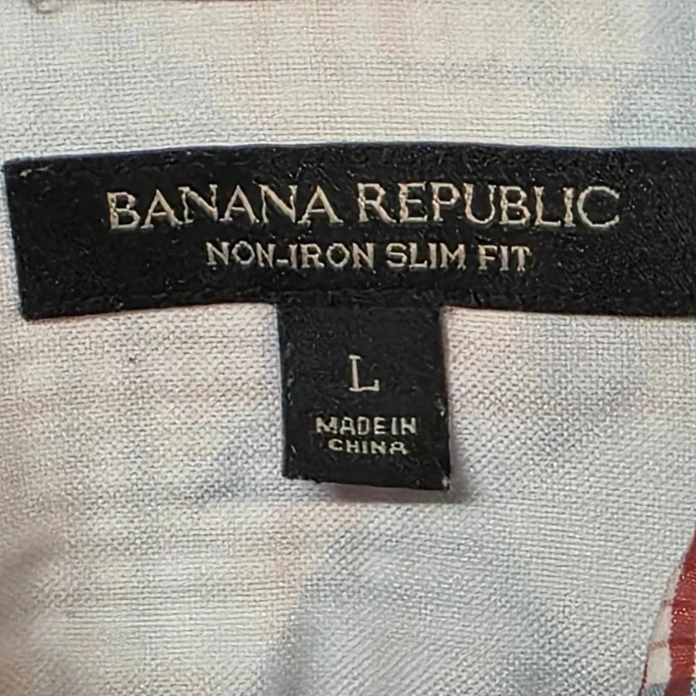 Banana Republic elevate your